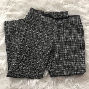 New direction size 10 work cropped pants